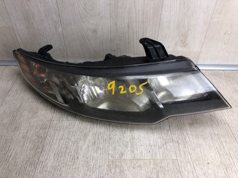 Фара правая KIA FORTE/CERATO TD 08-13 2010 TD 2.0 G4KD 92102-1M033 Б/У