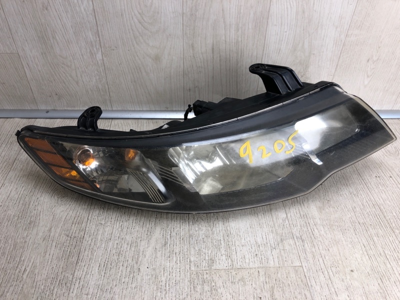 Фара правая FORTE/CERATO TD 08-13 2010 TD 2.0 G4KD