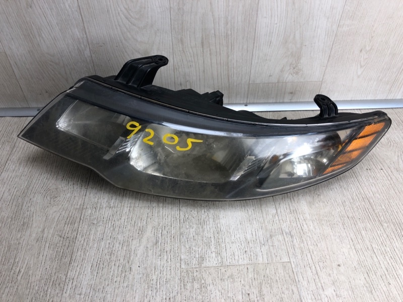 Фара левая FORTE/CERATO TD 08-13 2010 TD 2.0 G4KD