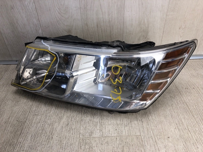 Фара левая DODGE JOURNEY 08-20 2015 JC 3.6 ERB 5116 289AB Б/У