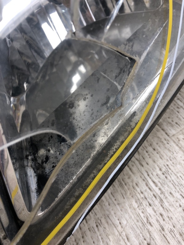 Фара левая JOURNEY 08-20 2015 JC 3.6 ERB