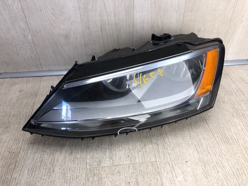Фара левая VOLKSWAGEN JETTA USA 10-17 2016 162 1.4 CZTA 5C7 941 005 A Б/У