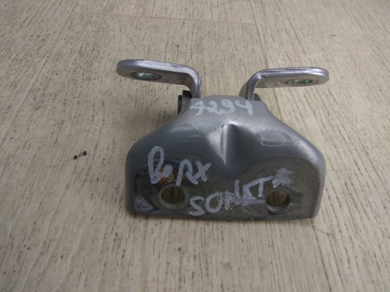 Петля двери верхняя задняя левая HYUNDAI SONATA YF 10-14 2013 YF 2.4 G4KJ 79410-3K000 Б/У