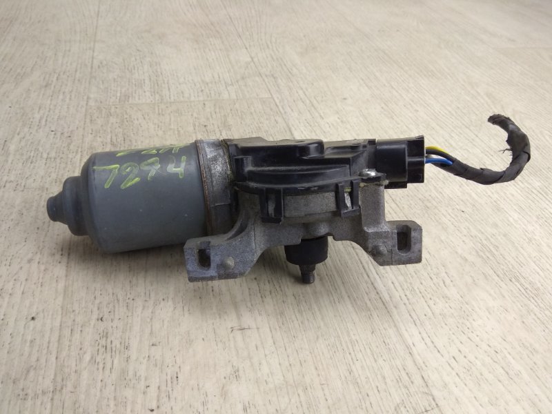 Моторчик стеклоочистителя передний HYUNDAI SONATA YF 10-14 YF 2.4 G4KJ