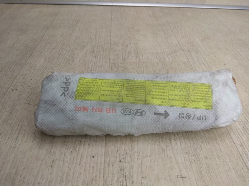 Подушка безопасности в сиденье правая KIA RIO UB 2011-2017 88920-1W500 Б/У