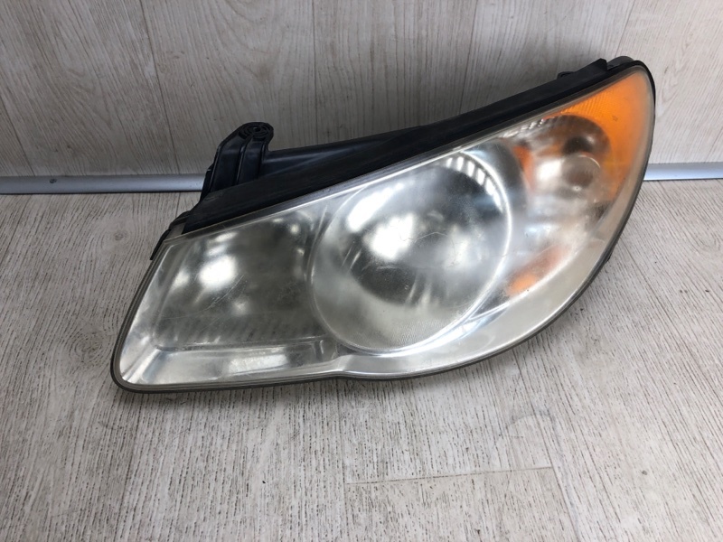 Фара левая ELANTRA HD 06-11 2007 HD 2.0 G4GC