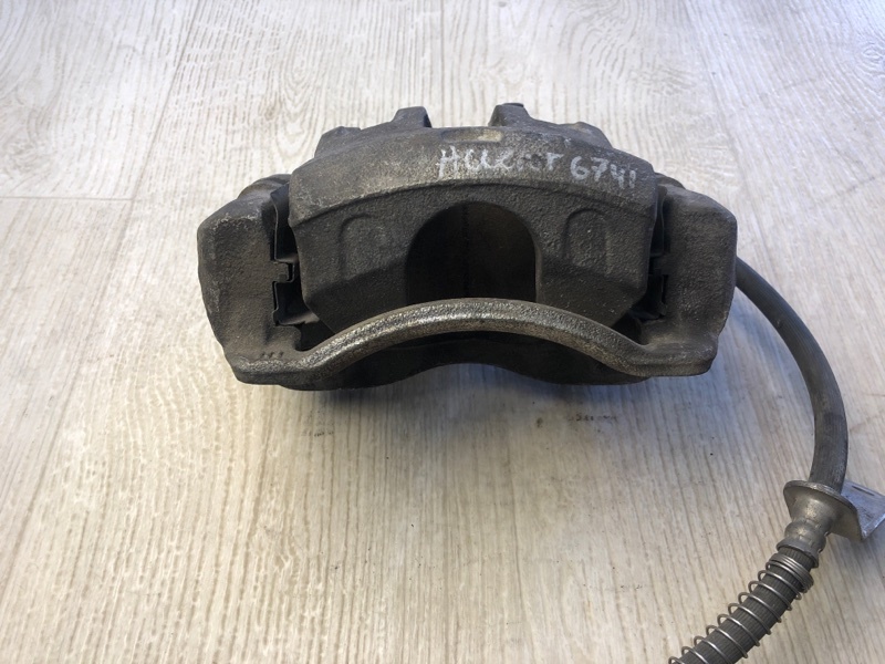 Суппорт тормозной передний левый ACCENT RB 10- 2016 RB 1.6 G4FD