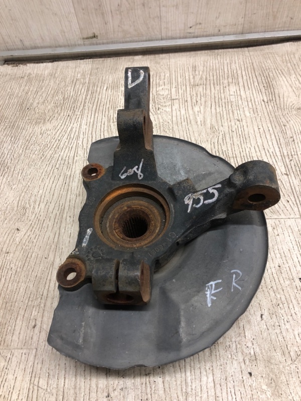 Кулак поворотный передний правый COMPASS 06-16 2016 MK49 2.0 ECN Кулак поворотный передний правый COMPASS 06-16 2016 MK49 2.0 ECN