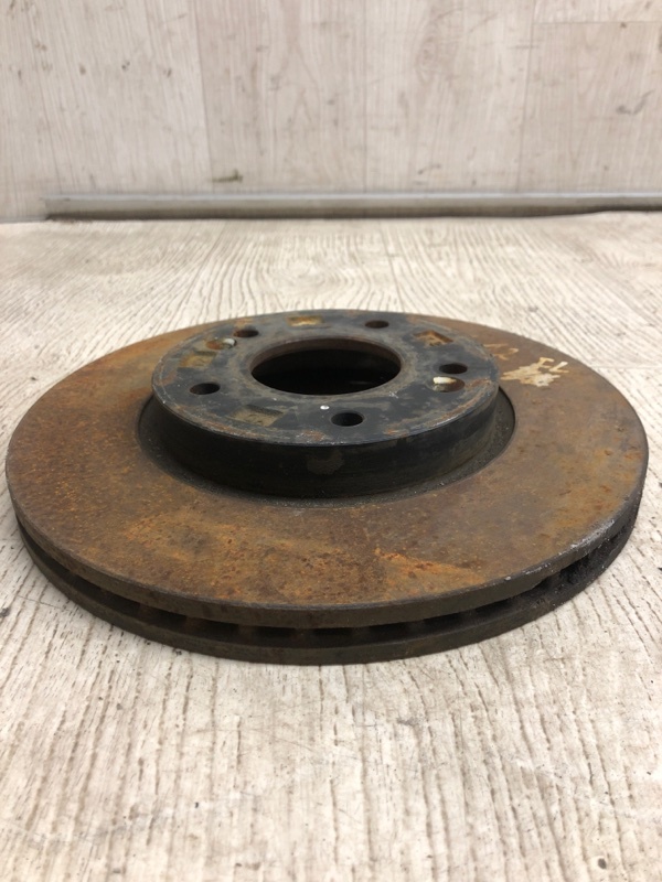 Тормозной диск передний FORTE YD 12- 2015 YD 1.8 G4NB