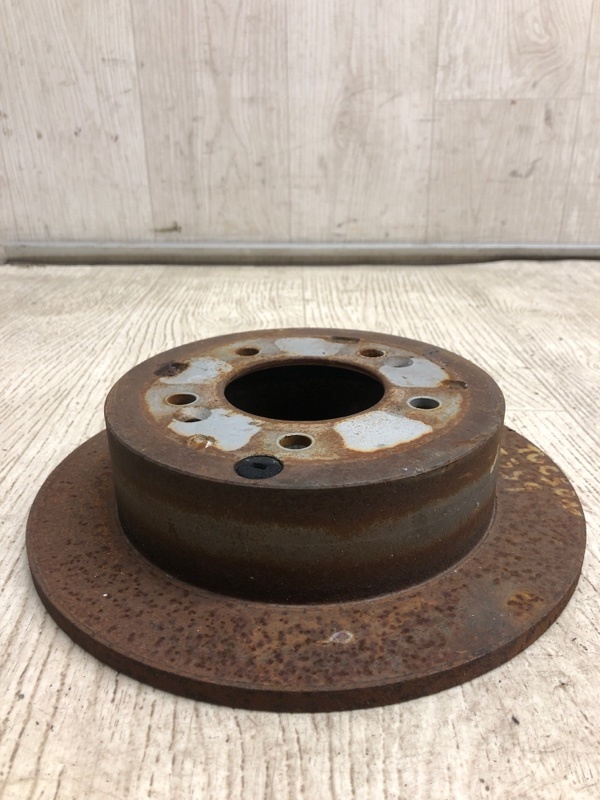 Тормозной диск задний TUCSON 04-10 2004 JM 2.7 G6BA