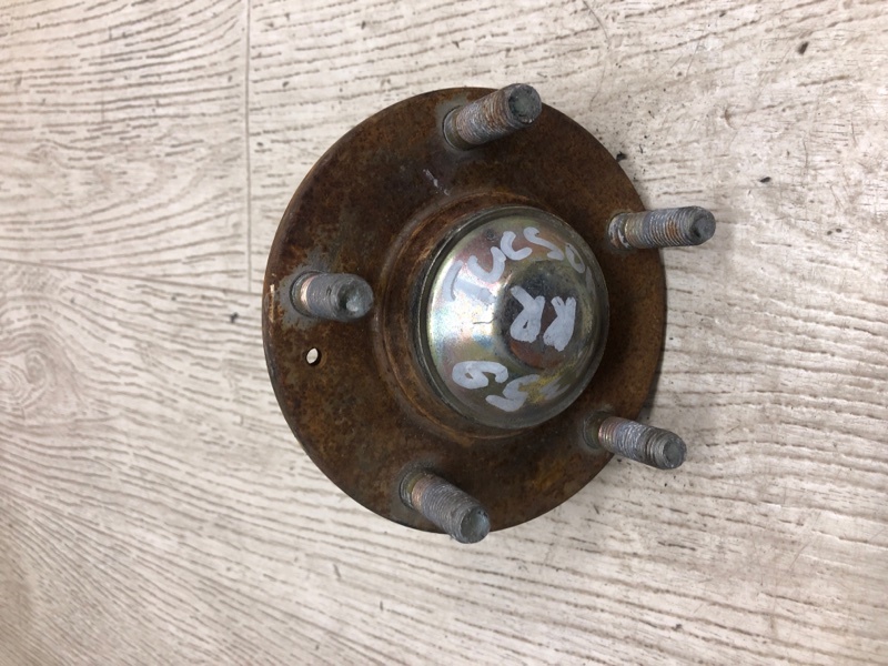 Ступица задняя HYUNDAI TUCSON 04-10 JM 2.7 G6BA Ступица задняя HYUNDAI TUCSON 04-10 JM 2.7 G6BA