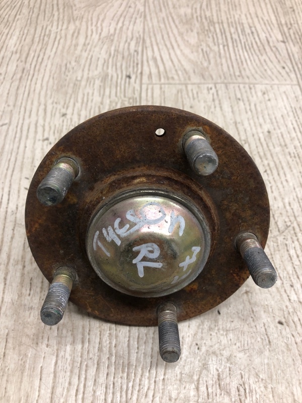 Ступица задняя HYUNDAI TUCSON 04-10 JM 2.7 G6BA Ступица задняя HYUNDAI TUCSON 04-10 JM 2.7 G6BA