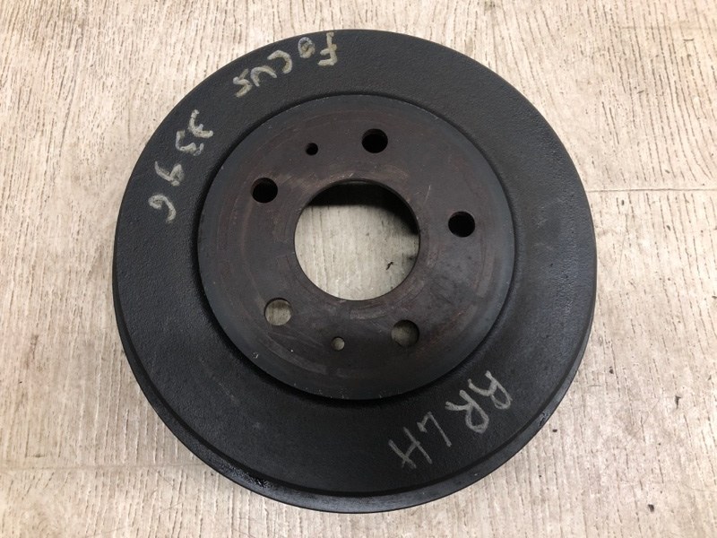 Тормозной барабан FORD FOCUS 10-18 2015 CB8 2.0 XQDA BV6Z-1126-A Б/У