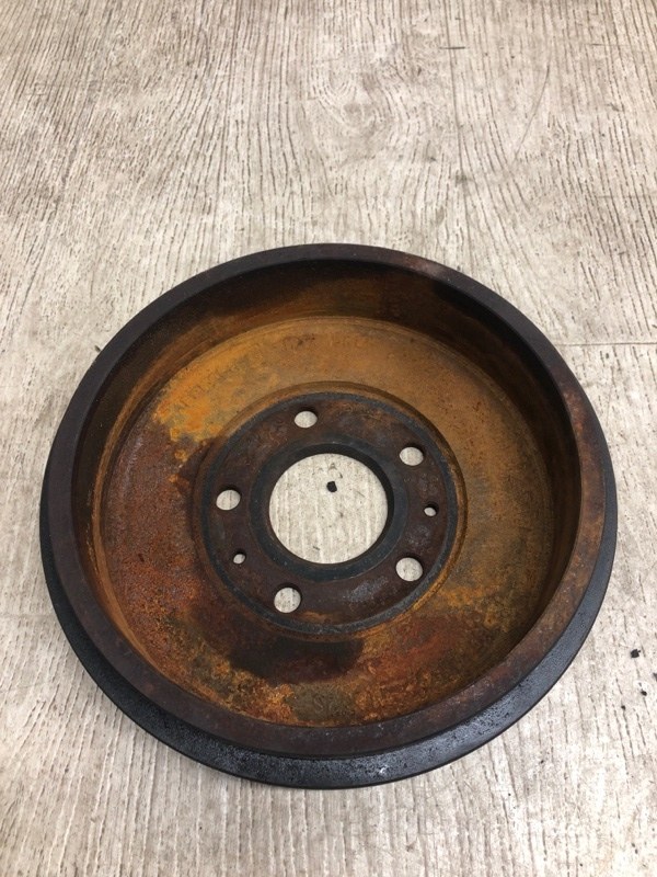 Тормозной барабан FORD FOCUS 10-18 CB8 2.0 XQDA