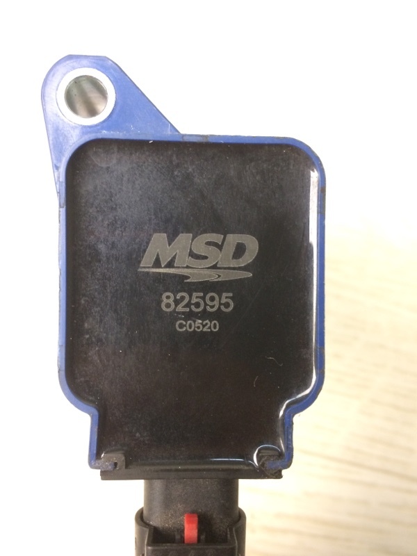 Катушка зажигания FORD FOCUS 10-18 BK 2.0 XQDA