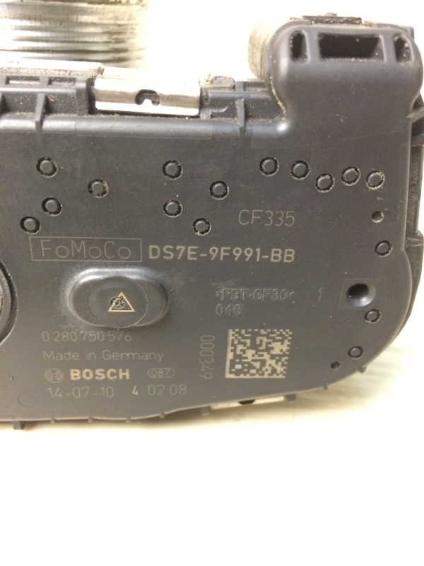 Дроссельная заслонка ESCAPE 12-19 2014 TM2 2.0 HDTX Дроссельная заслонка ESCAPE 12-19 2014 TM2 2.0 HDTX