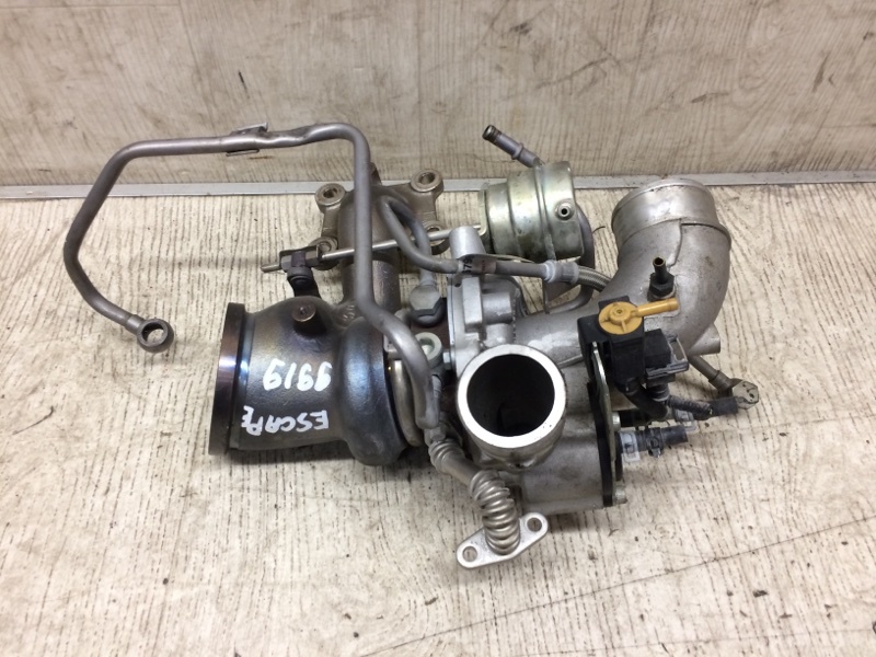 Турбина FORD ESCAPE 12-19 2014 TM2 2.0 HDTX CJ5Z-6K682-F Б/У