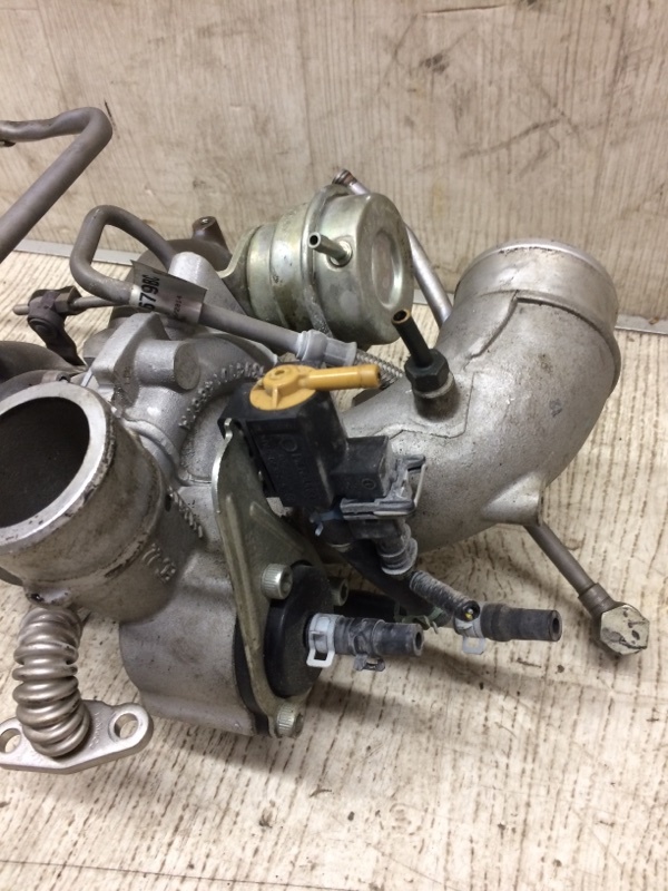 Турбина ESCAPE 12-19 2014 TM2 2.0 HDTX