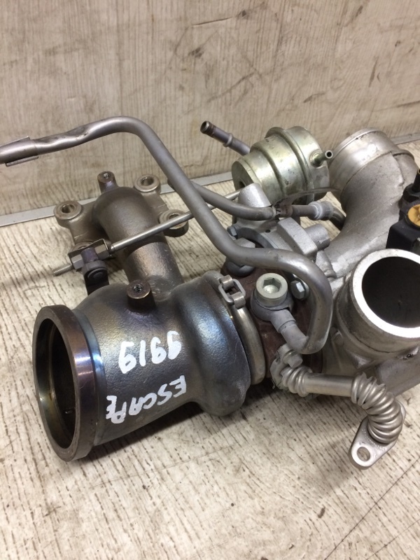 Турбина FORD ESCAPE 12-19 TM2 2.0 HDTX