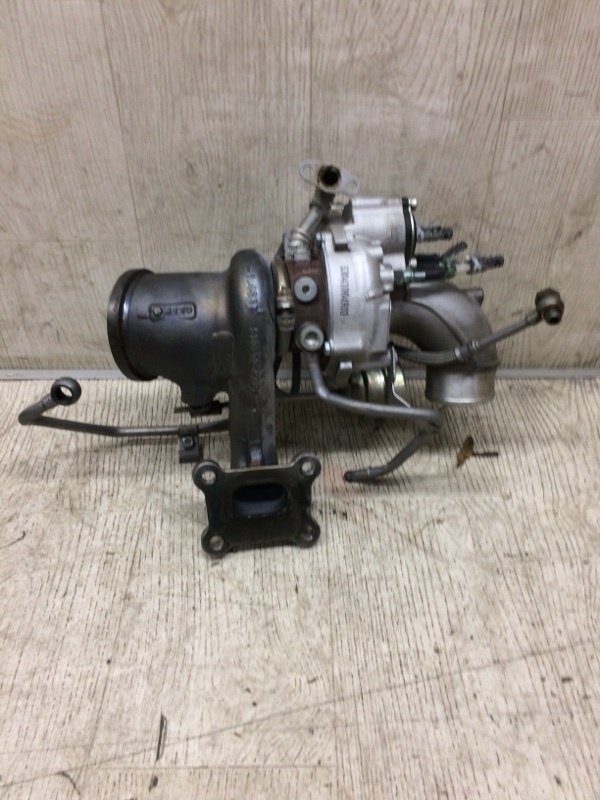 Турбина ESCAPE 12-19 2014 TM2 2.0 HDTX