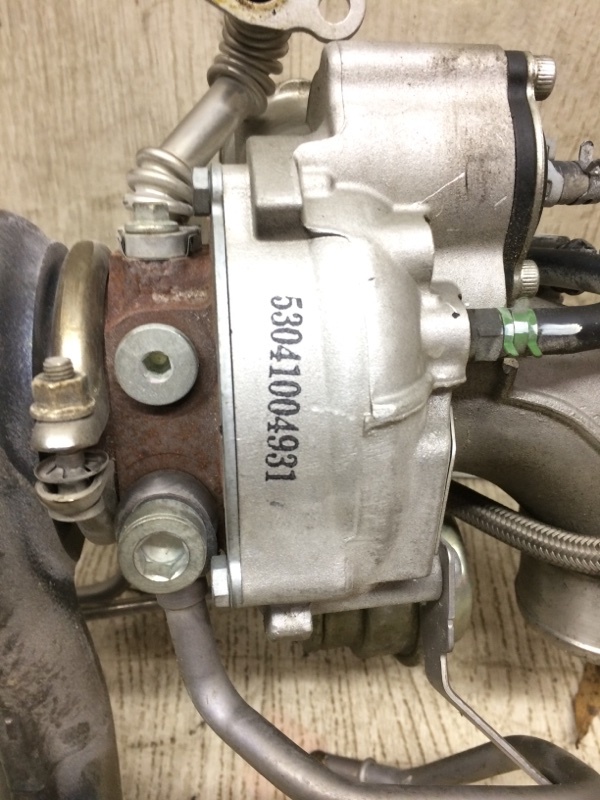 Турбина ESCAPE 12-19 2014 TM2 2.0 HDTX