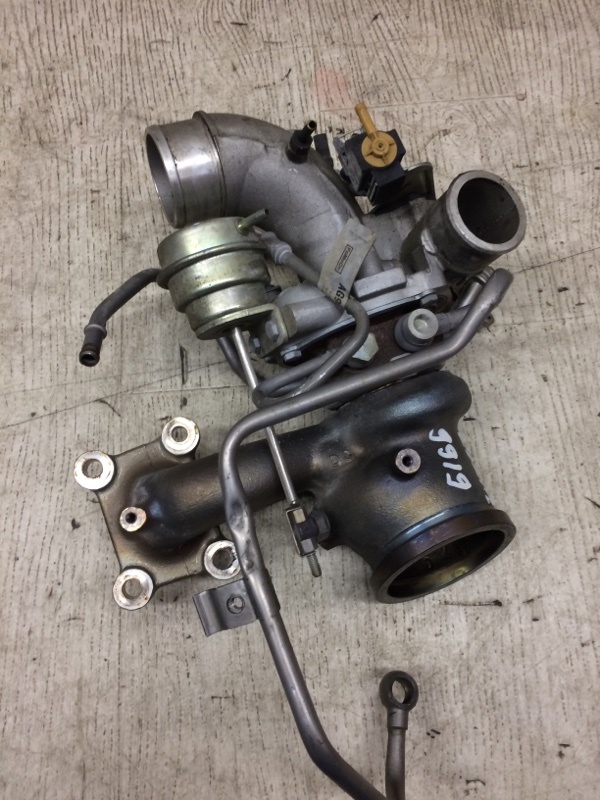 Турбина ESCAPE 12-19 2014 TM2 2.0 HDTX