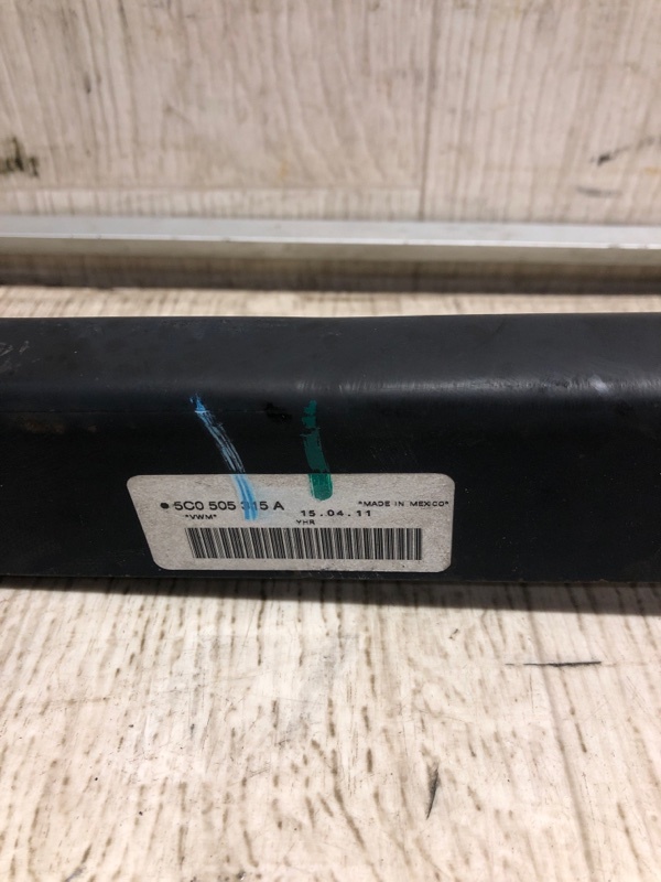 Балка задней подвески JETTA USA 10-17 2013 162 2.0 CBPA Балка задней подвески JETTA USA 10-17 2013 162 2.0 CBPA