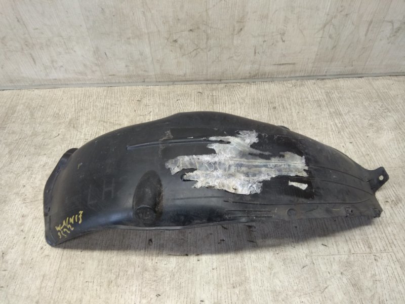 Подкрылок задний левый HYUNDAI ELANTRA MD 10-15 2011 MD 1.8 G4NB 86821-3Y000 Б/У