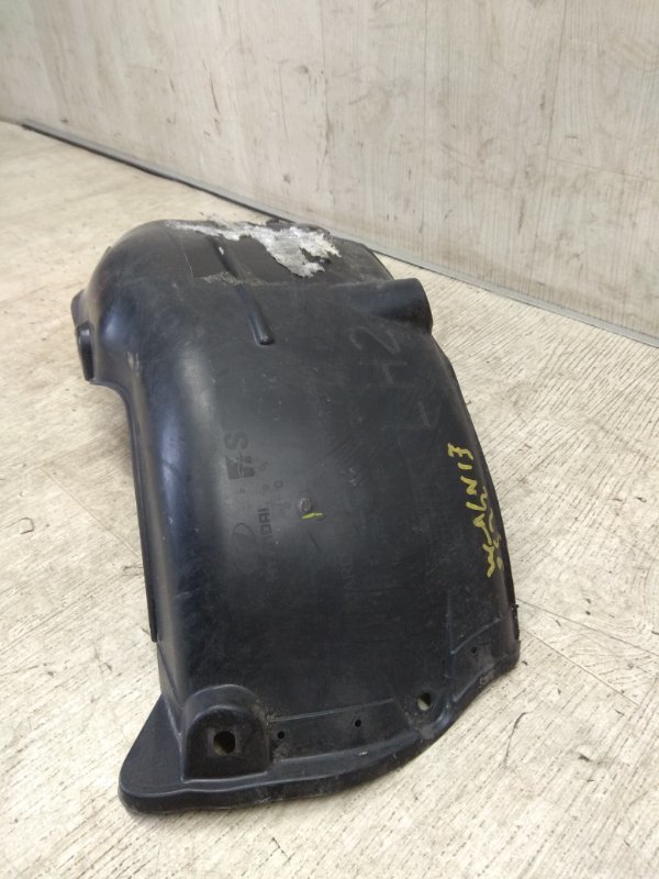 Подкрылок задний левый ELANTRA MD 10-15 2011 MD 1.8 G4NB