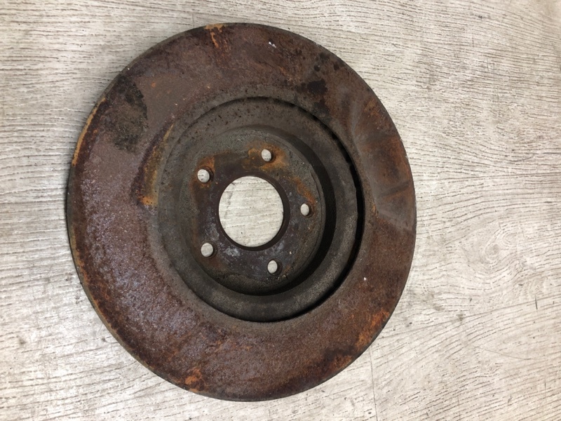 Тормозной диск передний NISSAN PATHFINDER R52 12-21 R52 3.5 VQ35DE