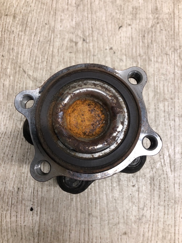 Ступица задняя PATHFINDER R52 12-21 2013 R52 3.5 VQ35DE