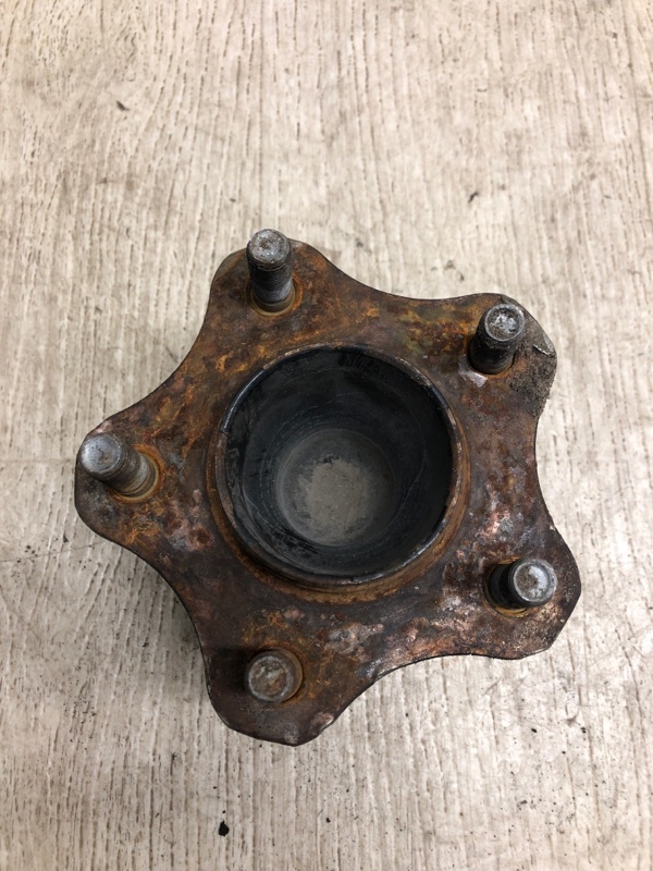 Ступица задняя NISSAN PATHFINDER R52 12-21 R52 3.5 VQ35DE