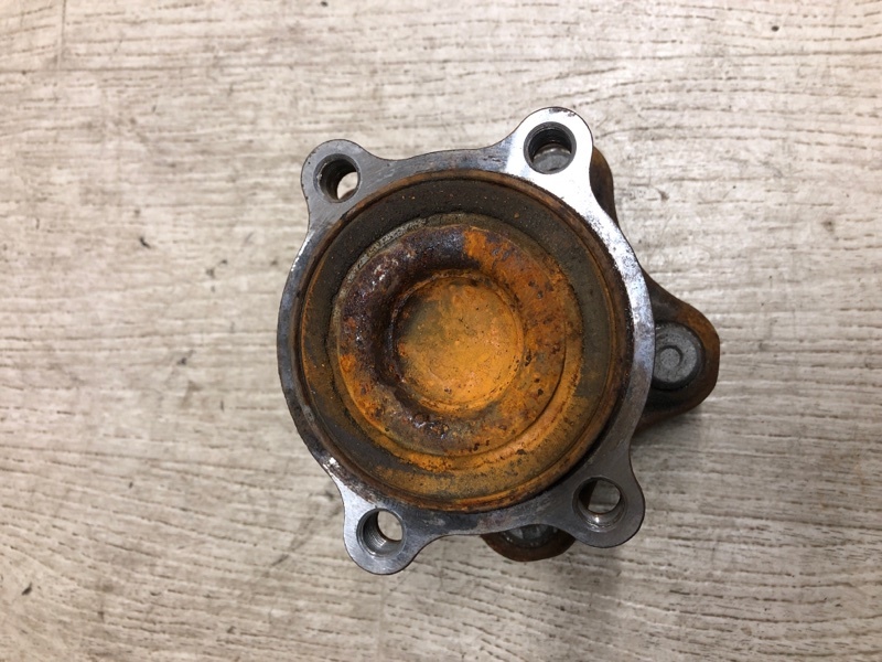 Ступица задняя PATHFINDER R52 12-21 2013 R52 3.5 VQ35DE