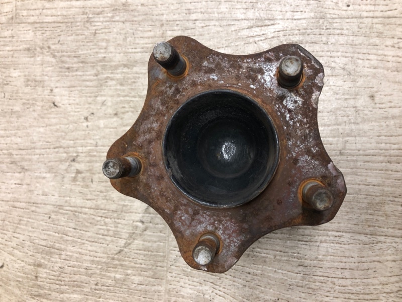 Ступица задняя NISSAN PATHFINDER R52 12-21 R52 3.5 VQ35DE