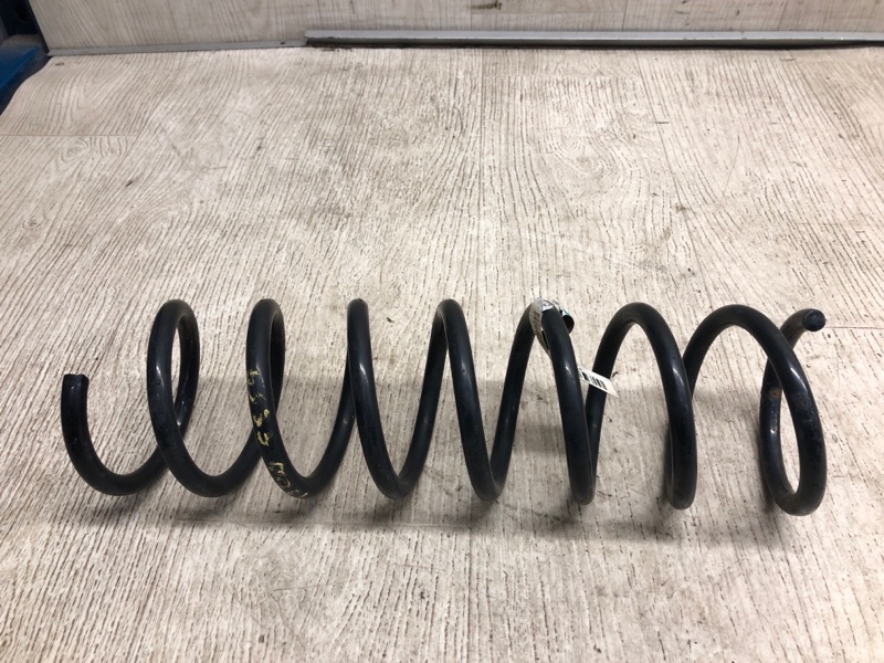 Пружина задней подвески FORD FOCUS 10-18 2015 CB8 2.0 XQDA BV6Z-5560-C Б/У