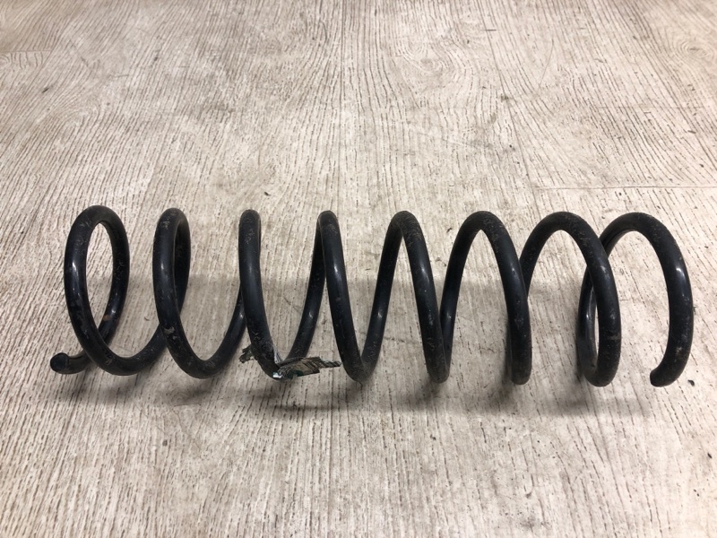 Пружина задней подвески FORD FOCUS 10-18 2015 CB8 2.0 XQDA BV6Z-5560-C Б/У