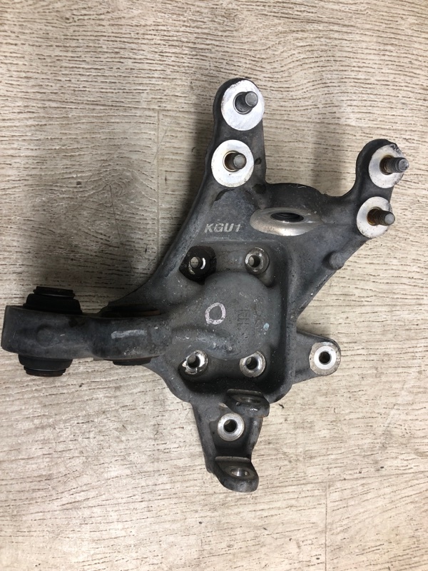 Цапфа задняя правая KIA OPTIMA TF 11-16 2011 TF 2.4 G4KJ 52720-3Q010 Б/У