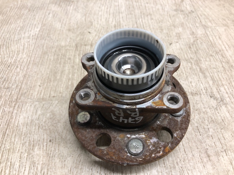 Ступица задняя KIA OPTIMA TF 11-16 2011 TF 2.4 G4KJ 52730-3S200 Б/У