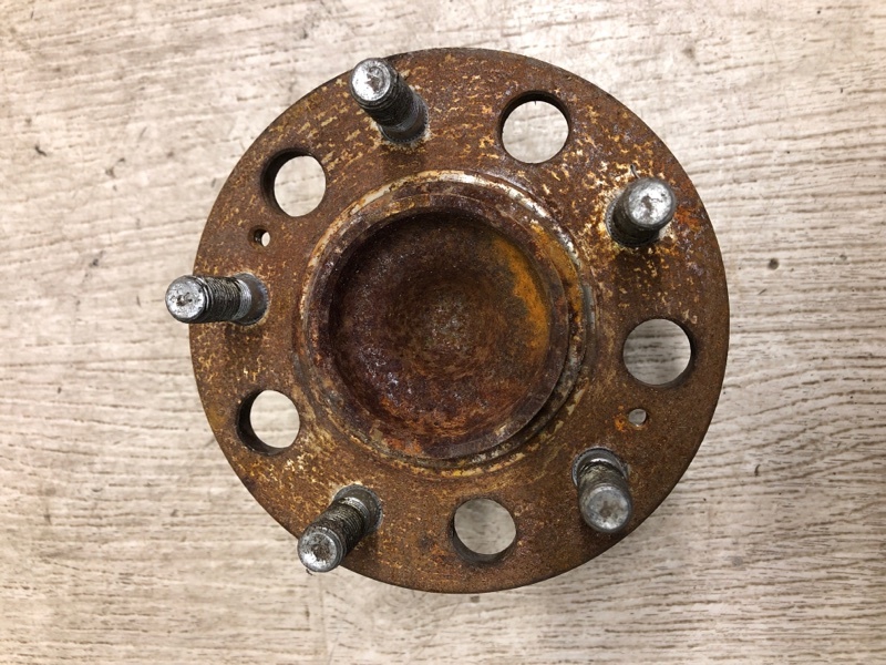 Ступица задняя KIA OPTIMA TF 11-16 TF 2.4 G4KJ