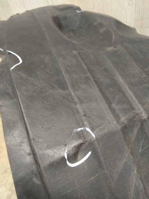 Подкрылок задний правый JOURNEY 08-20 2011 JC 3.6 ERB