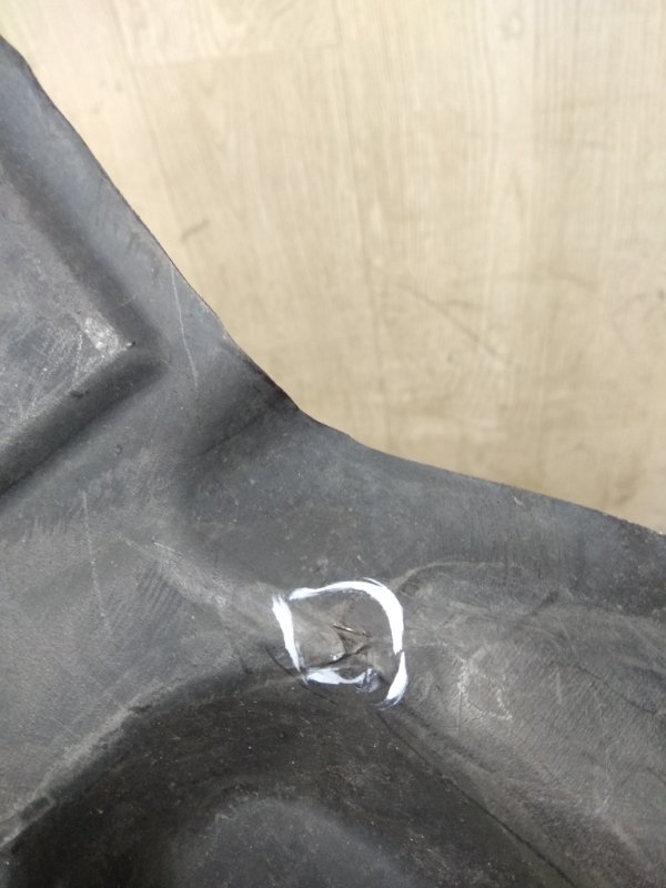 Подкрылок задний правый JOURNEY 08-20 2011 JC 3.6 ERB