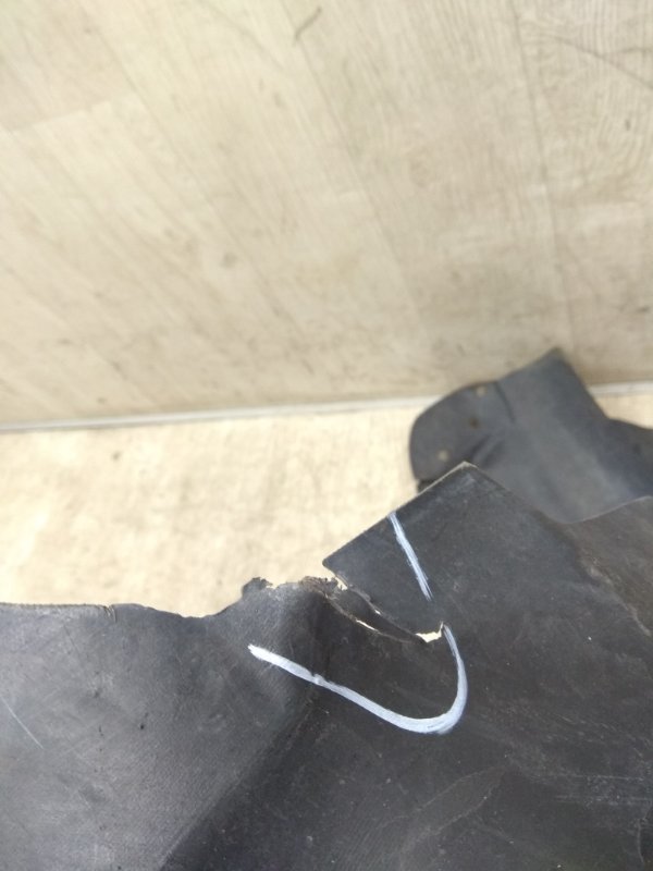 Подкрылок задний правый JOURNEY 08-20 2011 JC 3.6 ERB