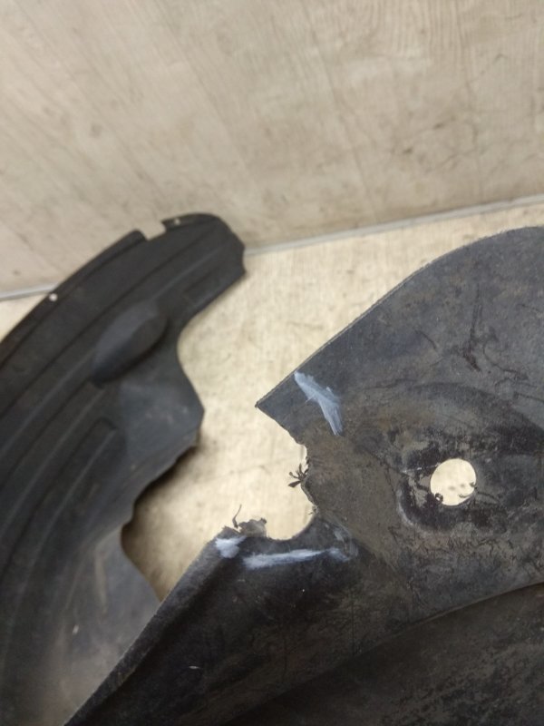 Подкрылок задний левый JOURNEY 08-20 2011 JC 3.6 ERB