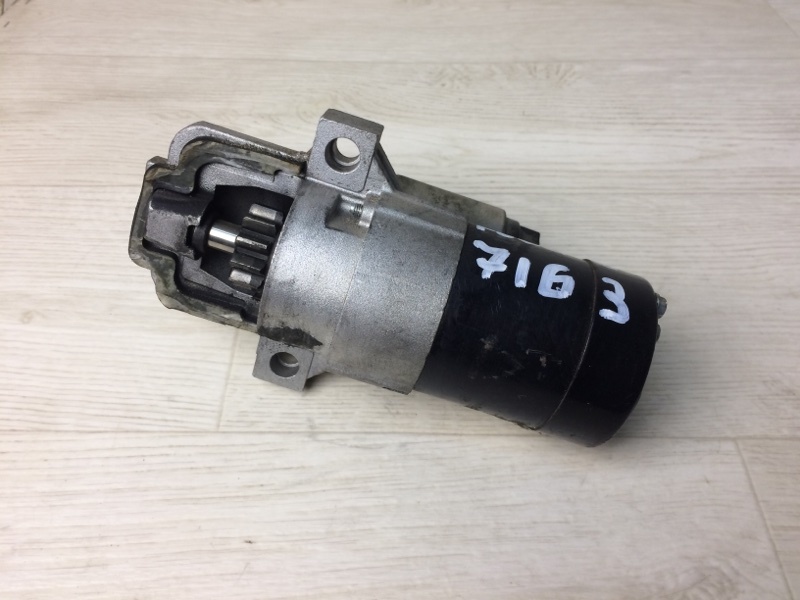 Стартер FORD FOCUS 10-18 2014 BK 2.0 XQDA FJ5Z-11002-A Б/У