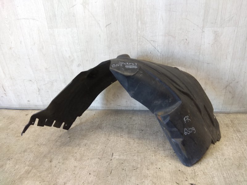 Подкрылок передний правый DODGE JOURNEY 08-20 2011 JC 3.6 ERB 68087242AB Б/У