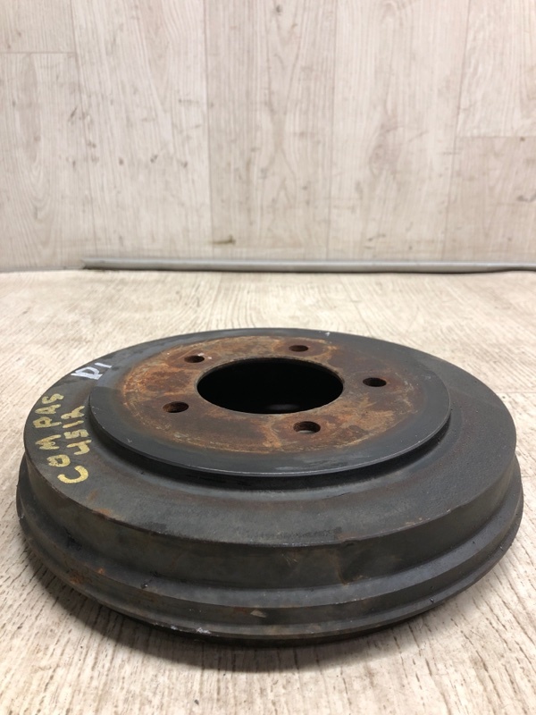 Тормозной барабан COMPASS 06-16 2016 MK49 2.0 ECN Тормозной барабан COMPASS 06-16 2016 MK49 2.0 ECN