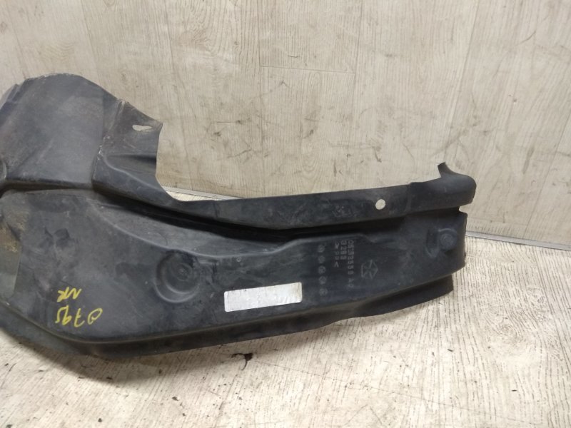 Подкрылок передний правый JEEP PATRIOT 10-17 MK74 2.4 ED3