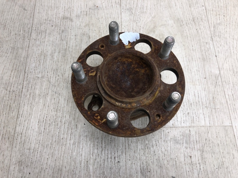 Ступица задняя KIA FORTE YD 12- 2013 YD 2.0 G4NC 52710-3X000 Б/У