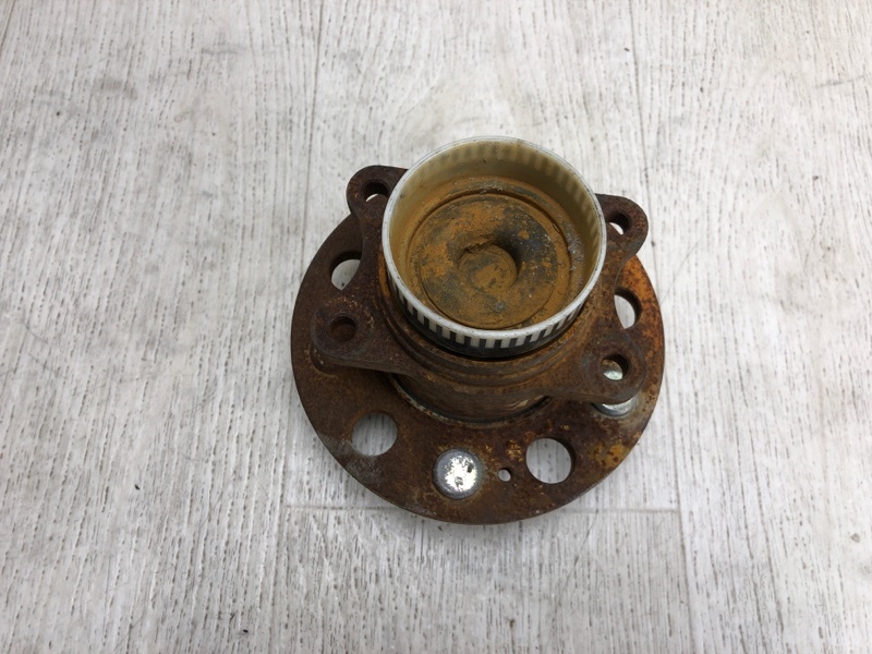 Ступица задняя HYUNDAI TUCSON LM 09-15 LM 2.0 G4KD Ступица задняя HYUNDAI TUCSON LM 09-15 LM 2.0 G4KD