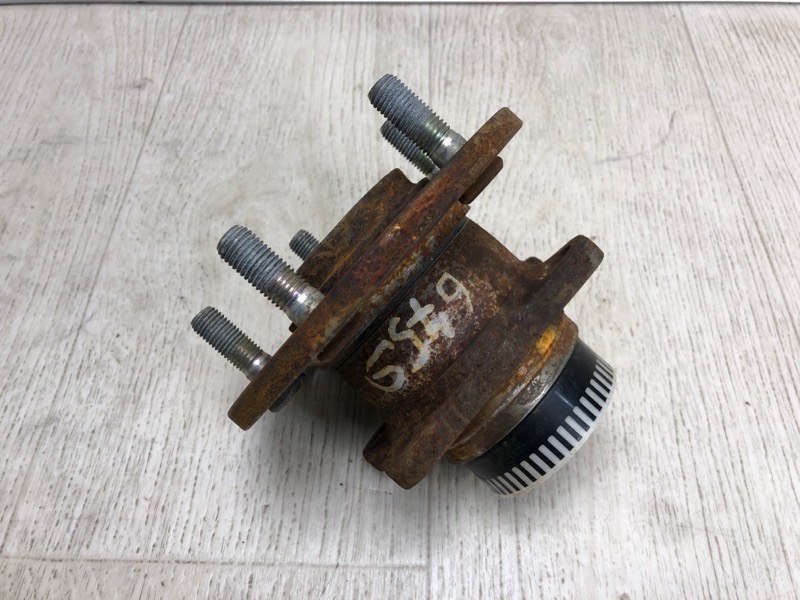 Ступица задняя TUCSON LM 09-15 2014 LM 2.0 G4KD Ступица задняя TUCSON LM 09-15 2014 LM 2.0 G4KD